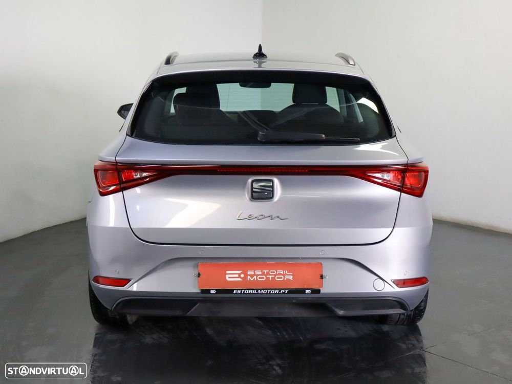 SEAT Leon ST 2.0 TDI Style - 5