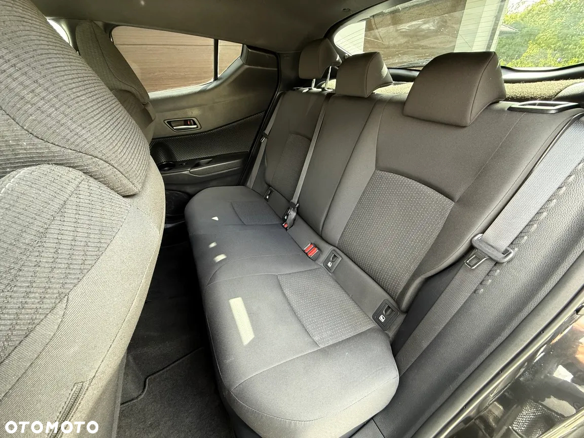 Toyota C-HR 1.8 Hybrid Executive - 18