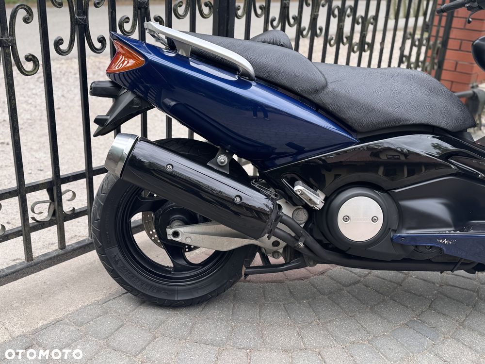 Yamaha Tmax - 9