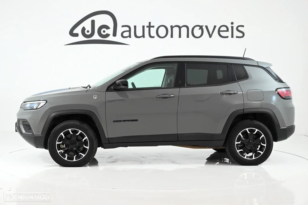Jeep Compass 1.3 TG Trailhawk - 7