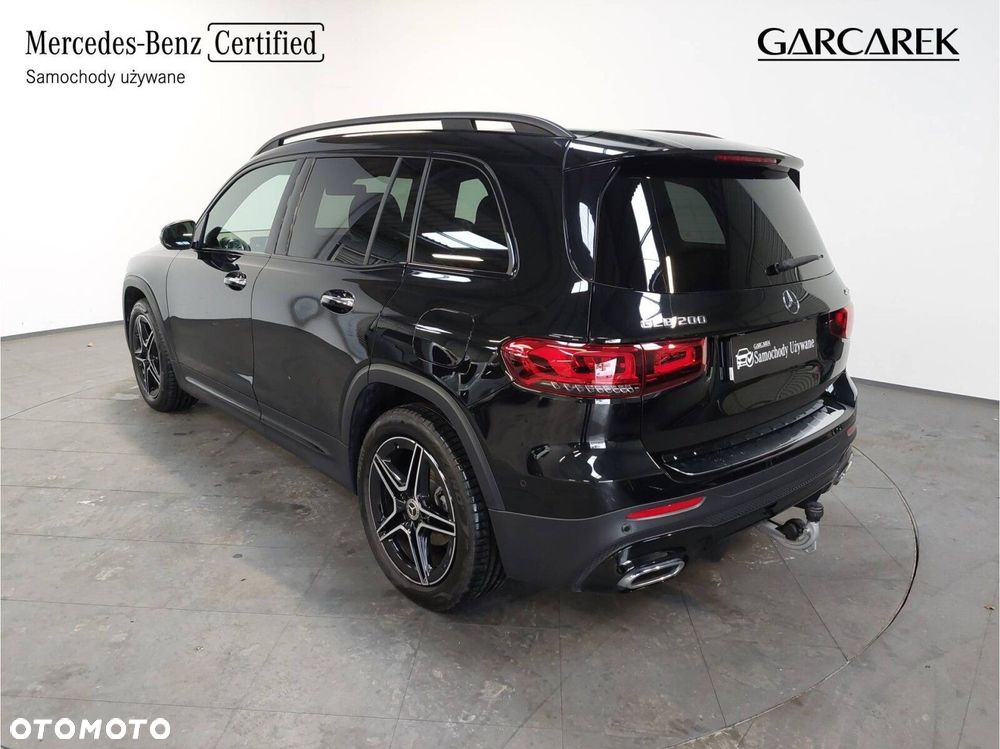 Mercedes-Benz GLB 200 4-Matic AMG Line 8G-DCT - 4