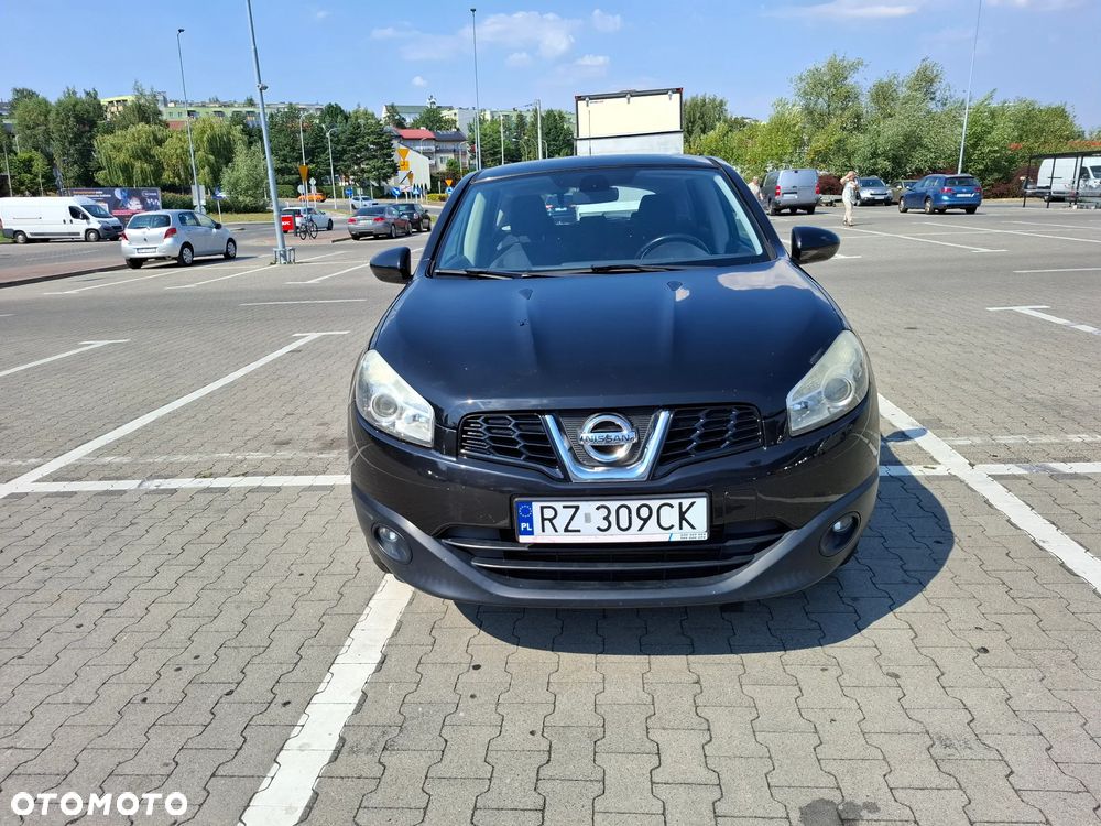 Nissan Qashqai 1.5 dCi DPF acenta - 4