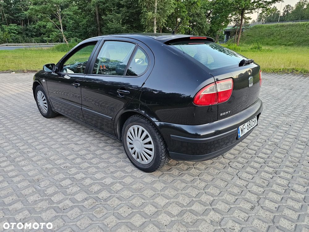 Seat Leon - 4