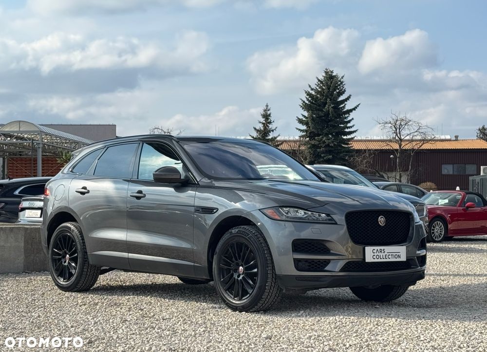 Jaguar F-Pace 20d AWD Prestige - 2