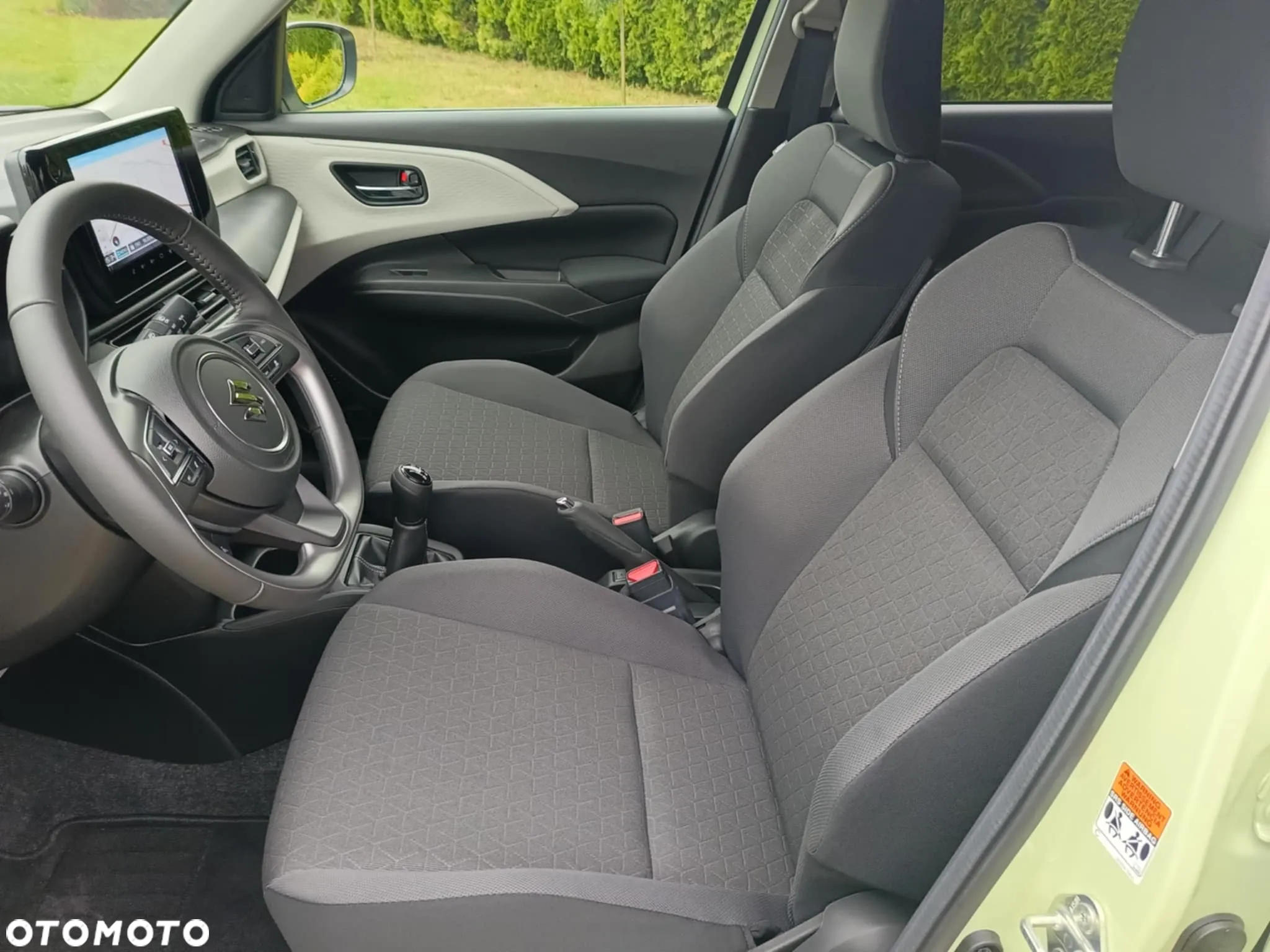 Suzuki Swift 1.2 Dualjet Hybrid Comfort+ - 18