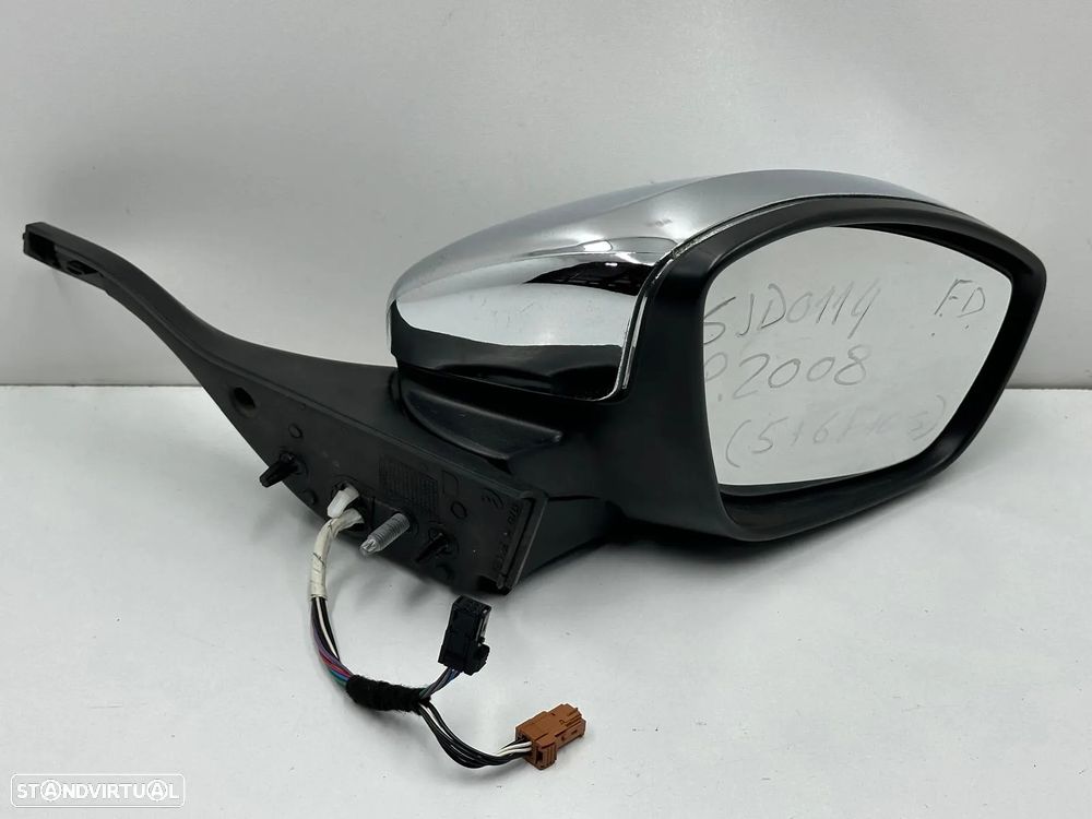 Retrovisores Originais - Peugeot 208 I (2016) - 7