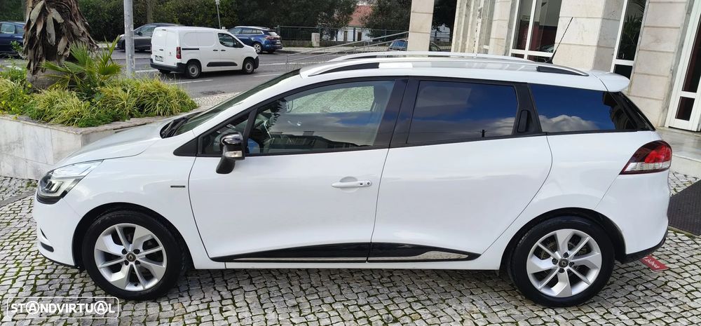 Renault Clio Sport Tourer 1.5 dCi Limited - 9