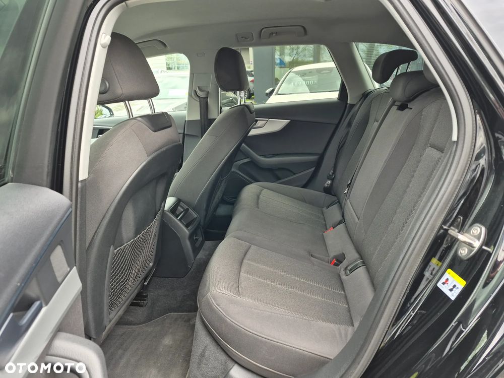 Audi A4 Avant 2.0 TDI - 19