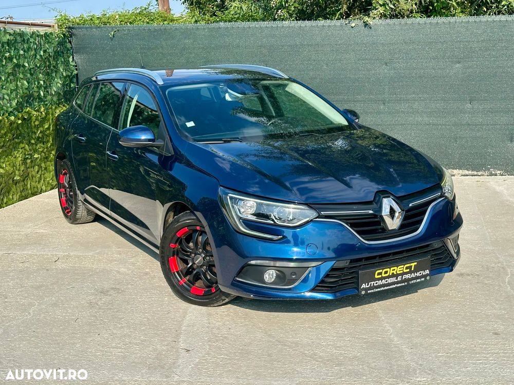 Renault Megane - 1