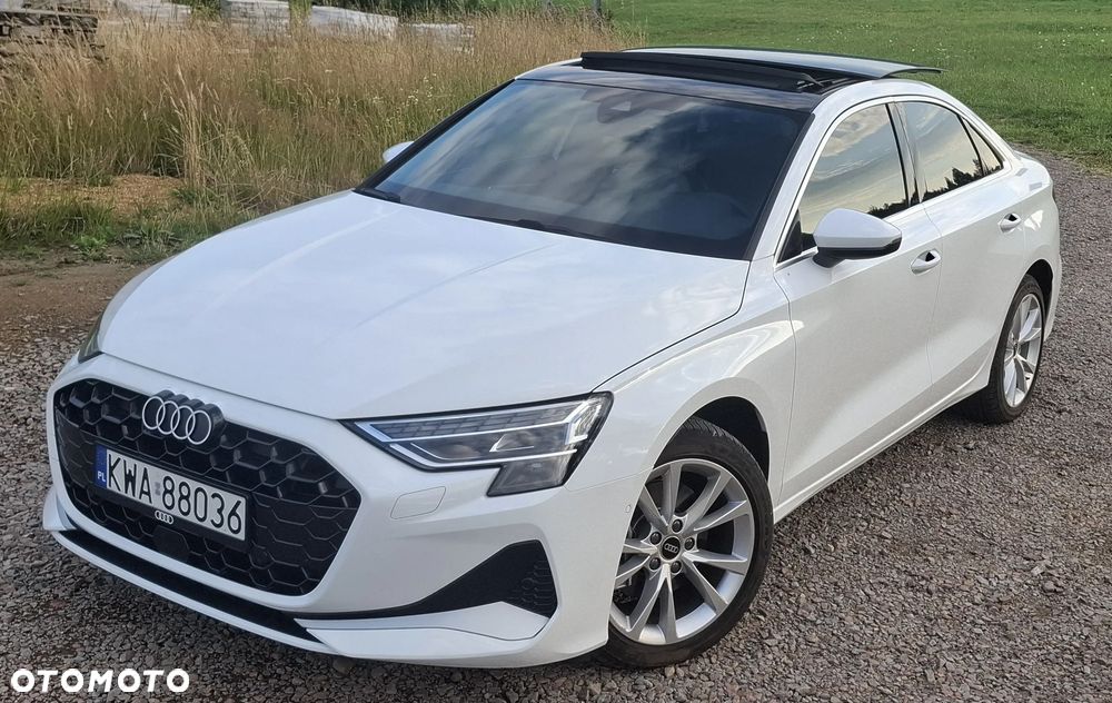 Audi A3 Limousine 40 TFSI quattro S tronic advanced - 1