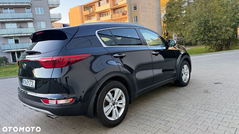 Kia Sportage 1.6 T-GDI Business Line 4WD DCT - 34
