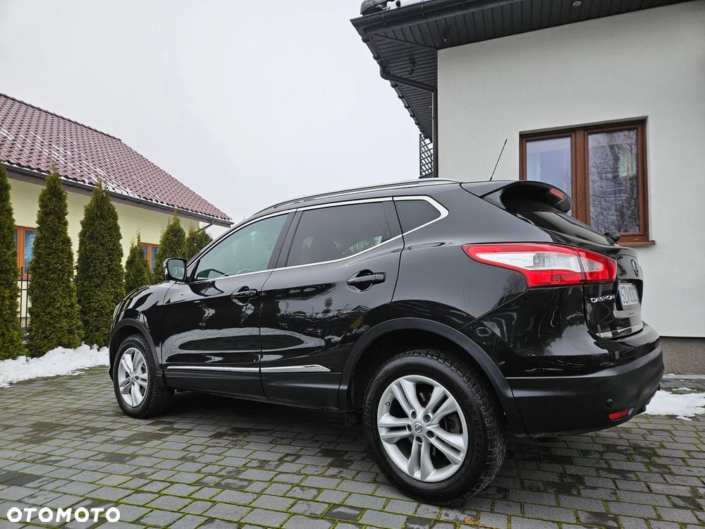 Nissan Qashqai 1.6 DCi ALL-MODE 4x4i TEKNA - 3