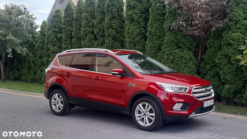 Ford Kuga 2.0 TDCi 4x2 Titanium - 3