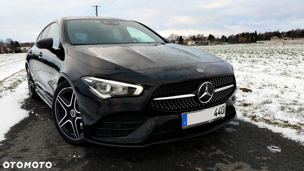 Mercedes-Benz CLA 200 d 8G-DCT Edition 2021 - 3