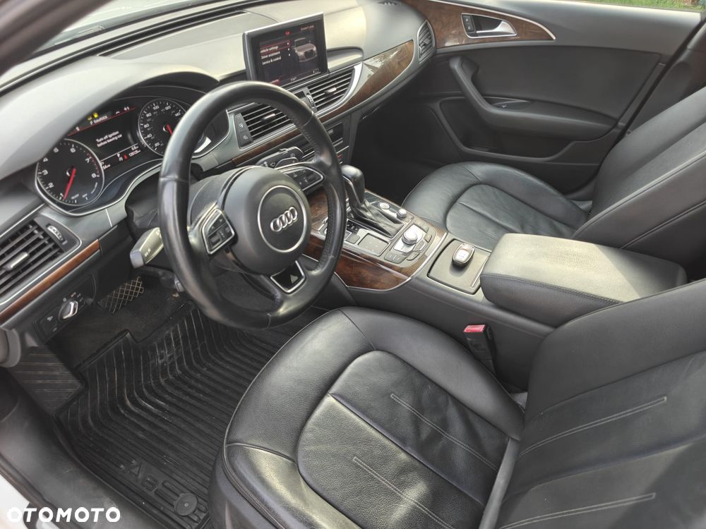 Audi A6 Limousine 2.0 TFSI S tronic - 8