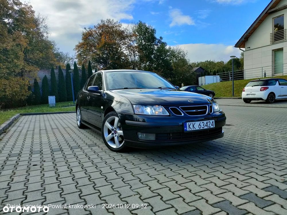 Saab 9-3 1.9 TiD Vector - 3