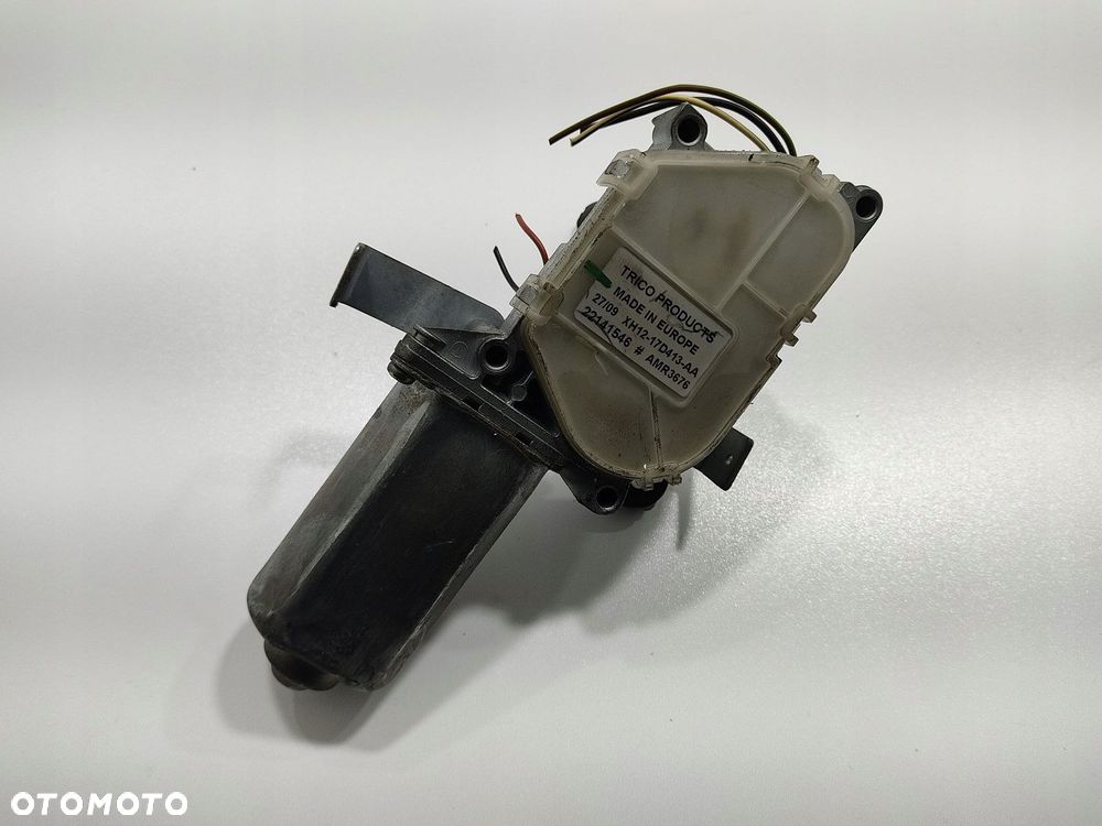 silniczek wycieraczki tył tylnej land rover defender hx12-17d413-aa 99-14 - 3