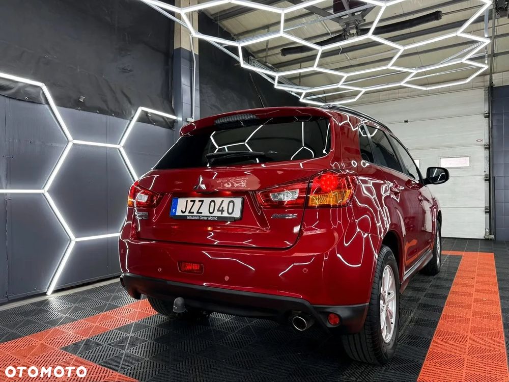 Mitsubishi ASX 1.6 2WD Instyle - 6