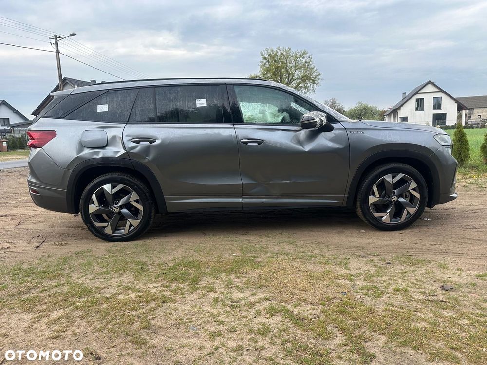 Skoda Kodiaq 1.5 TSI iV DSG Sportline - 8