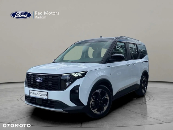Ford Tourneo Courier 1.0 EcoBoost Active