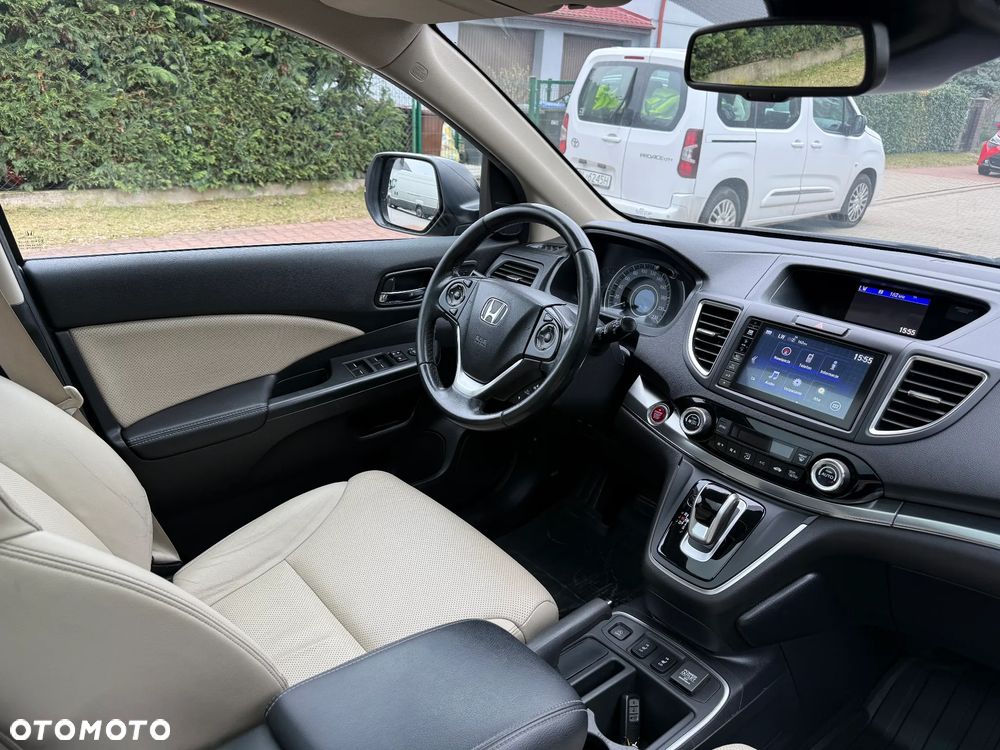 Honda CR-V 1.6i-DTEC Elegance Plus - 31