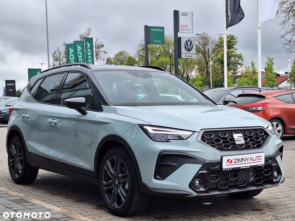 Seat Arona 1.0 TSI FR DSG - 9