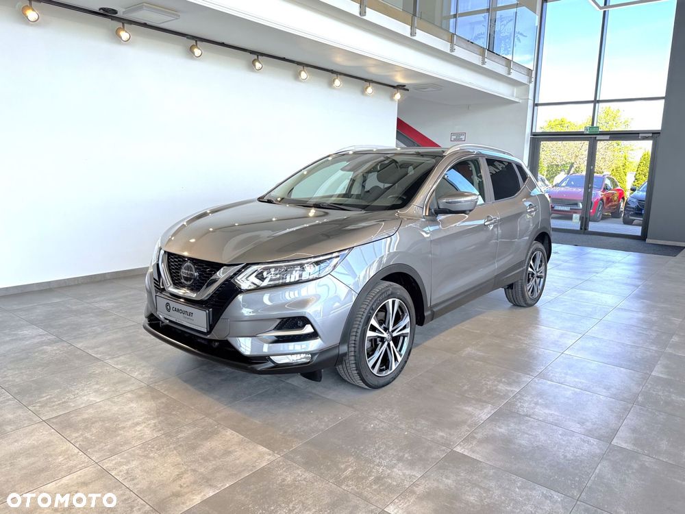 Nissan Qashqai - 5