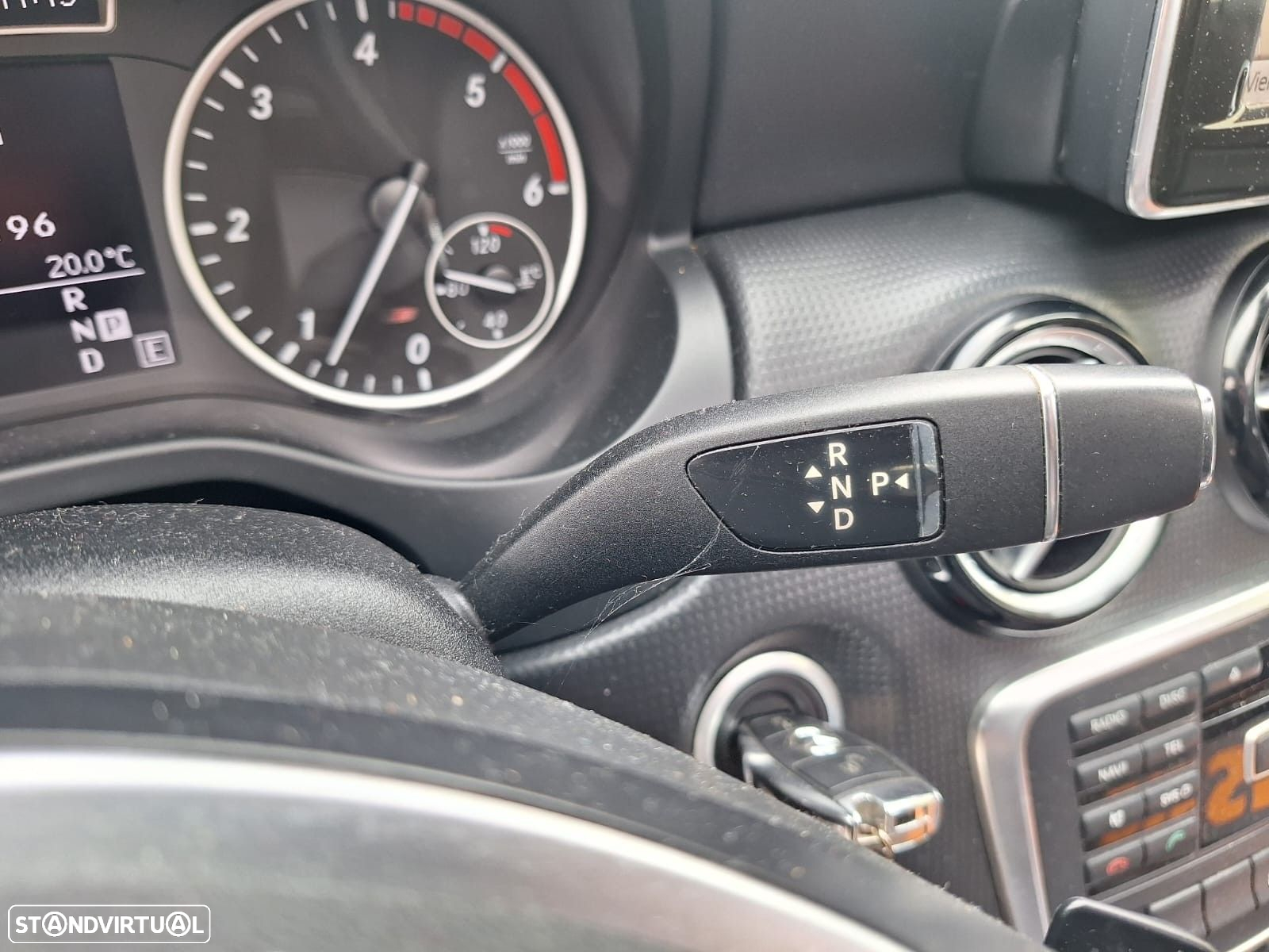 Mercedes-Benz A 200 CDi BlueEfficiency Aut. - 18