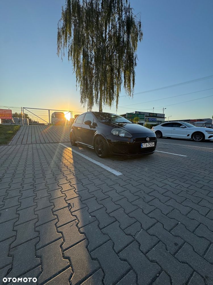 Fiat Grande Punto 1.4 8V - 1