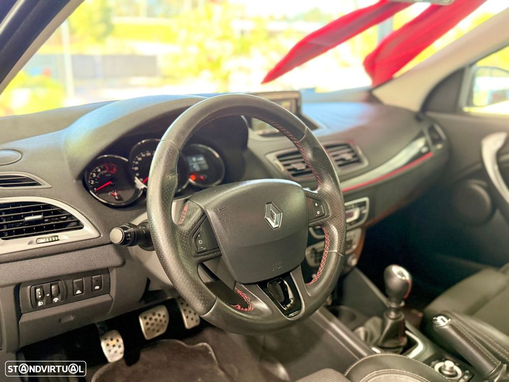 Renault Mégane Sport Tourer 1.5 dCi GT Line SS - 4