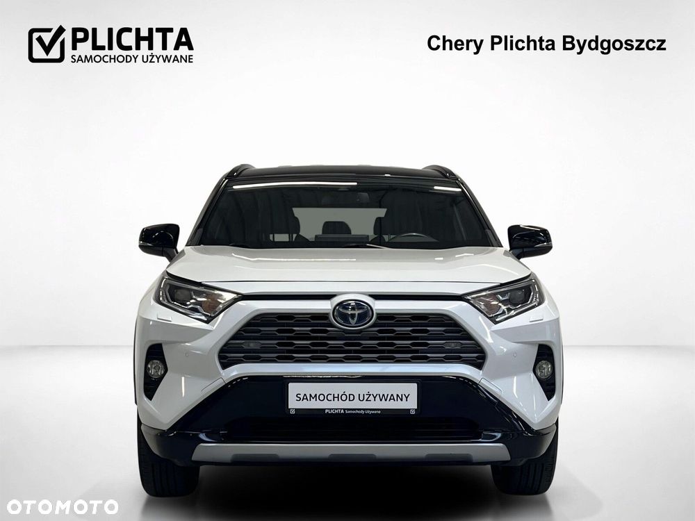 Toyota RAV4 2.5 Hybrid Selection 4x4 - 9