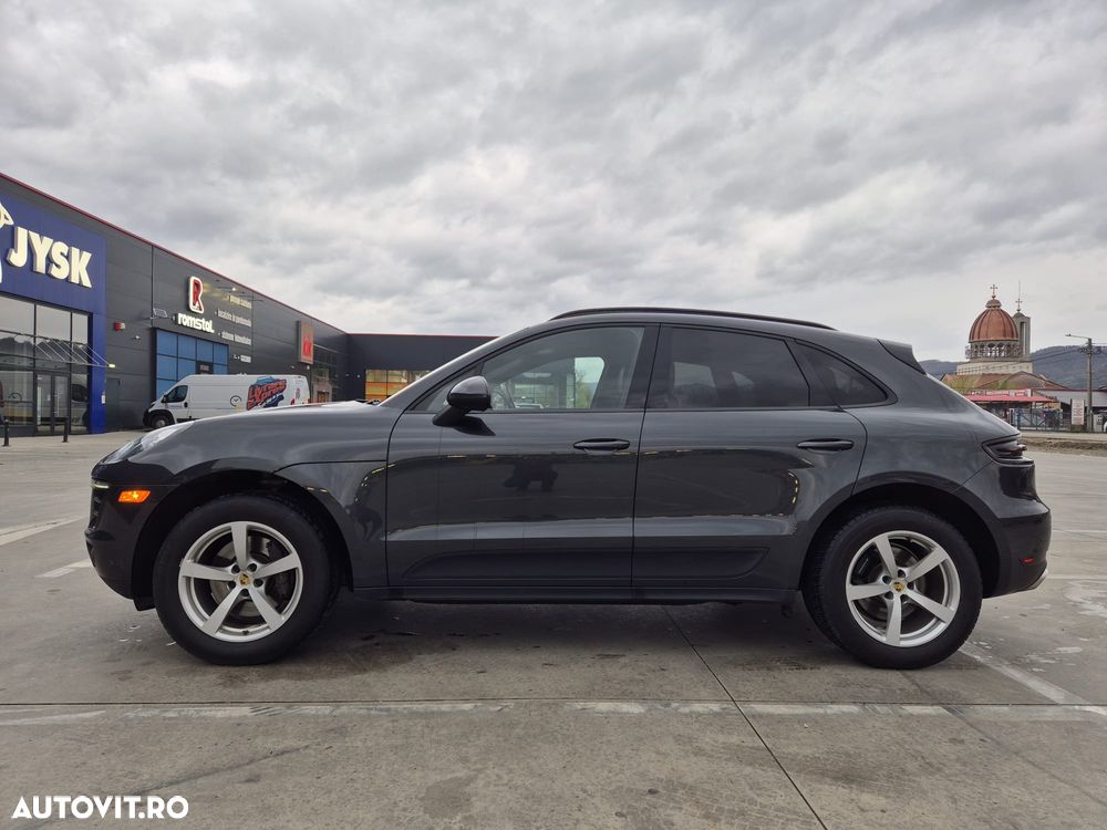 Porsche Macan PDK - 2