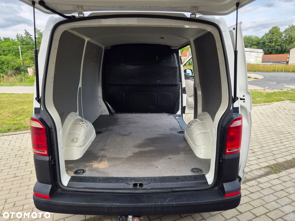 Volkswagen Transporter T6 2.0TDI 102KM Klimatyzacja T6.1 - 8