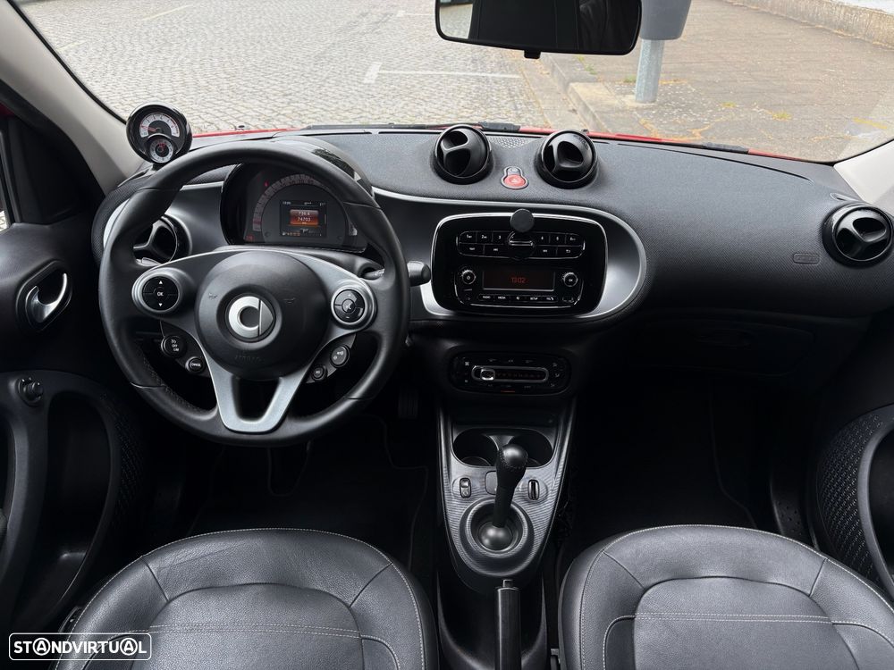 Smart ForFour 0.9 Prime 90 Aut. - 3
