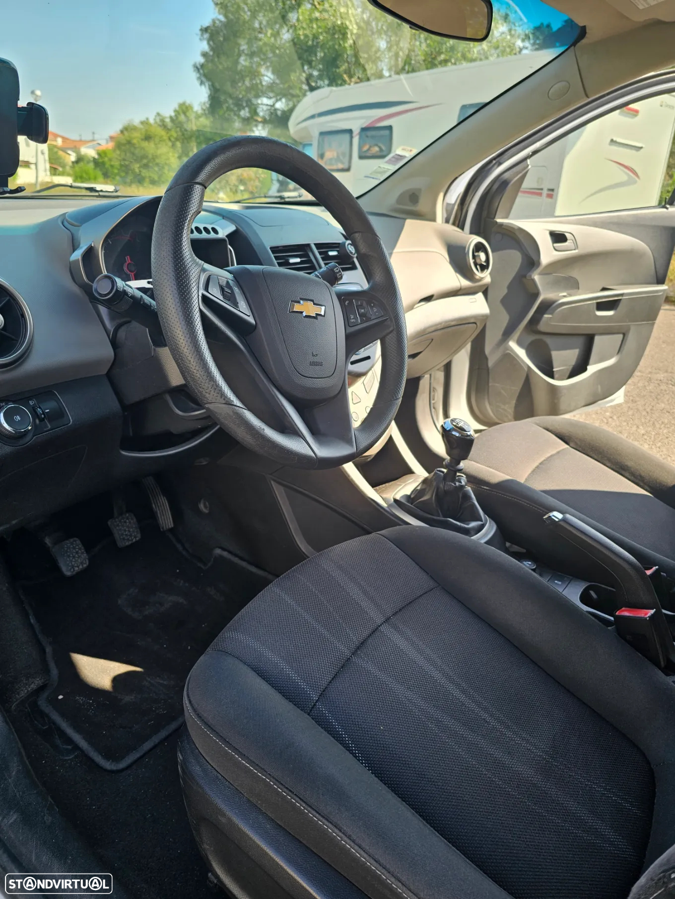 Chevrolet Aveo - 9