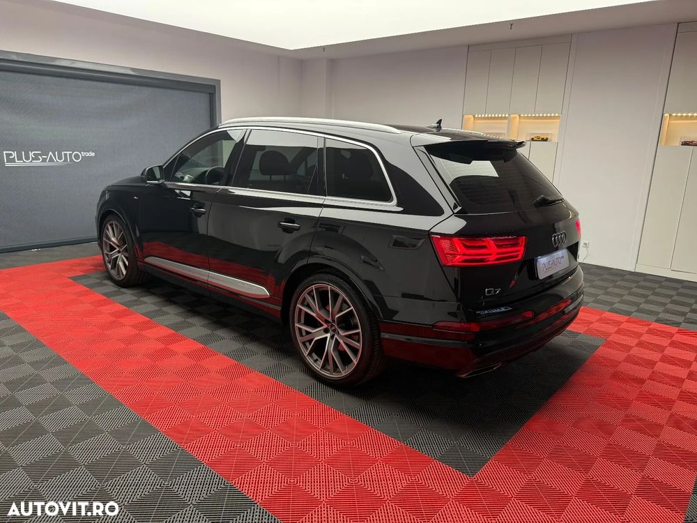 Audi Q7 50 TDI quattro Tiptronic S line - 4