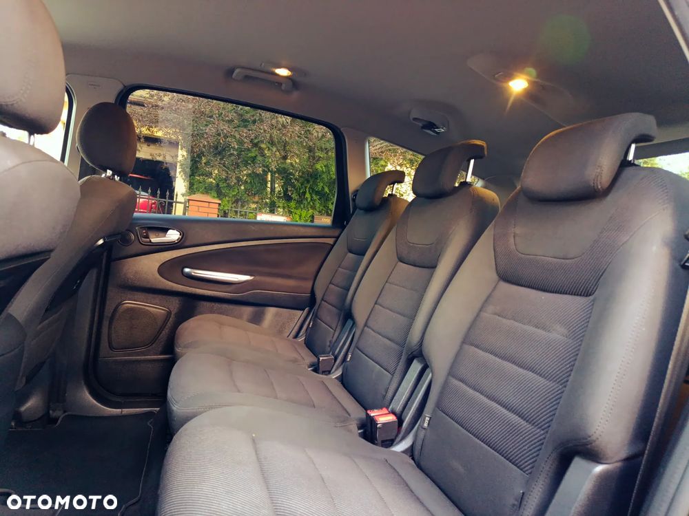 Ford S-Max 2.0 TDCi Titanium - 12