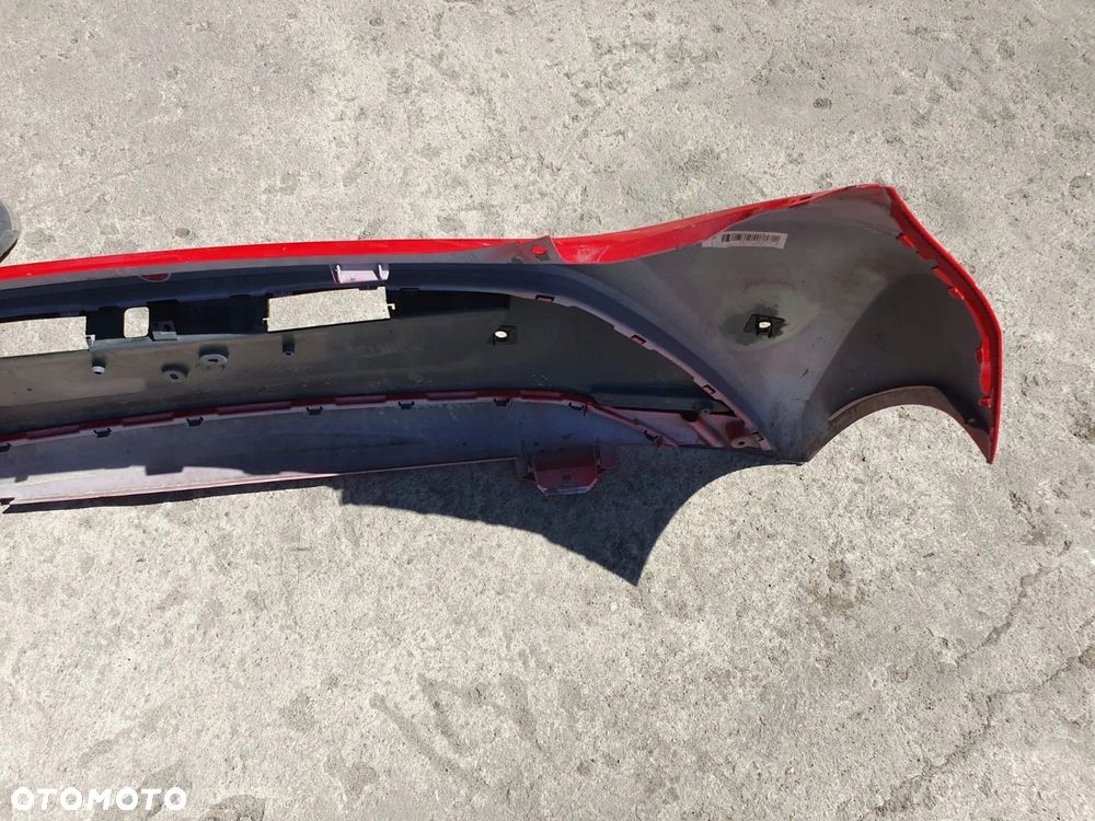 Zderzak tył Toyota Aygo II 2014-2018r. - 3