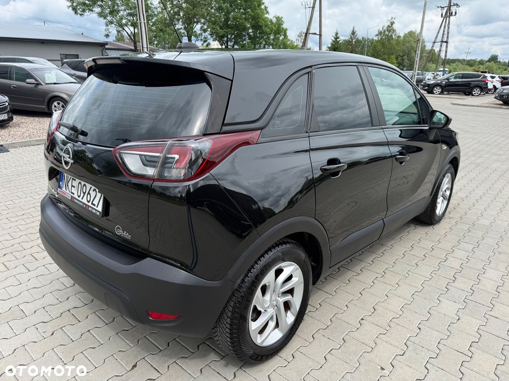 Opel Crossland X 1.2 Edition - 10