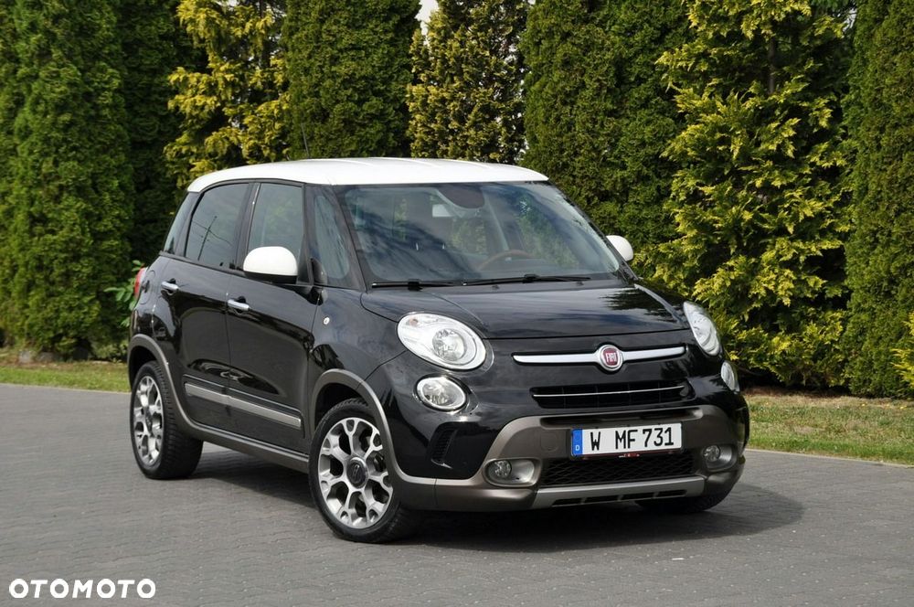 Fiat 500L - 2