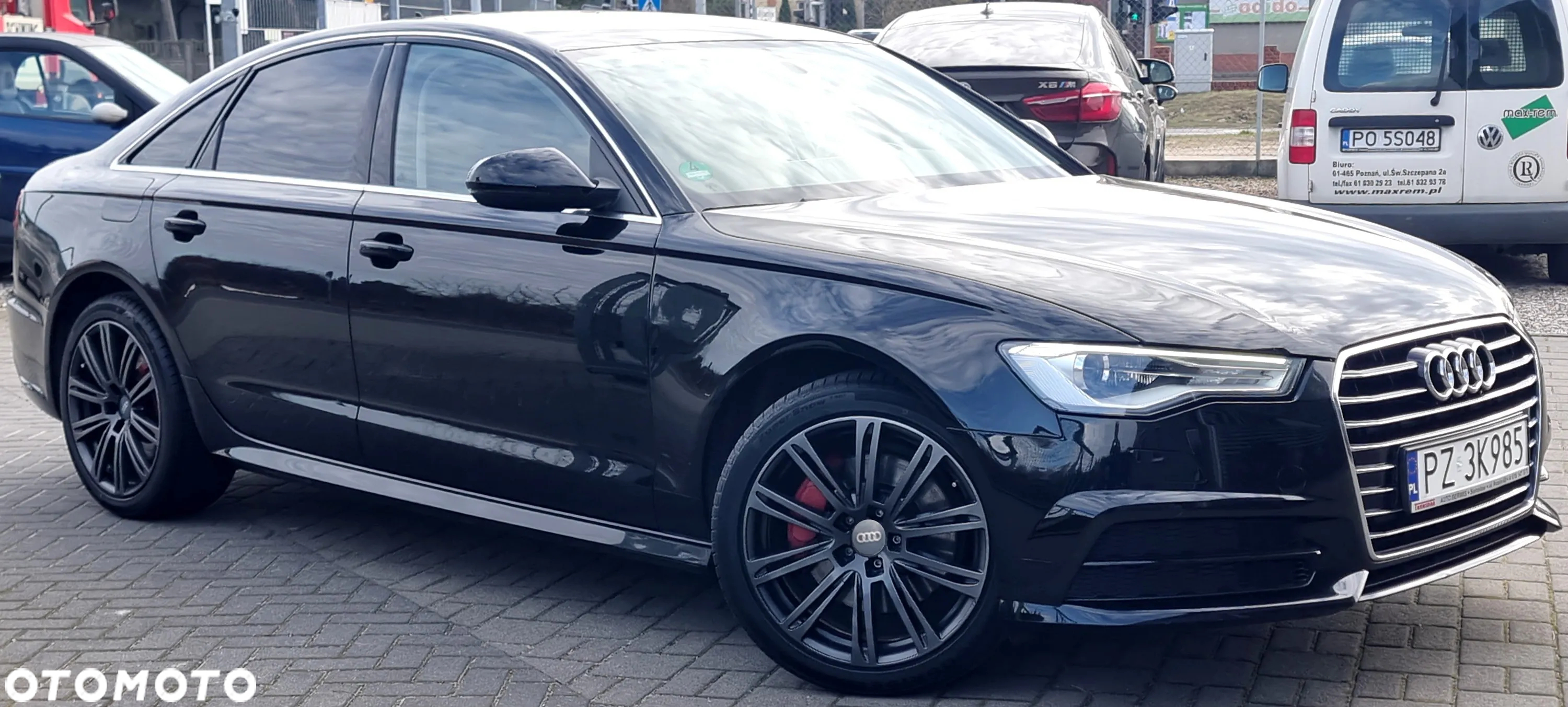 Audi A6 3.0 TDI S tronic - 4