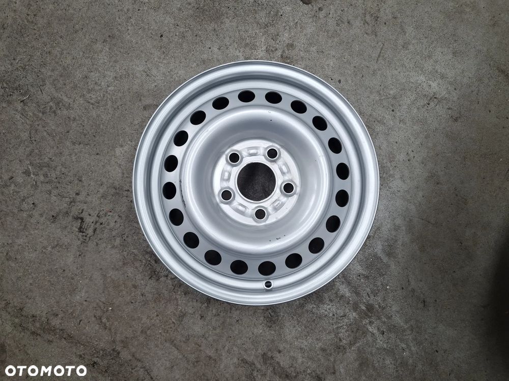 MAZDA KIA Hyundai Felgi Stalowe 6x15 5x114.3 ET52,5 NOWE - 6