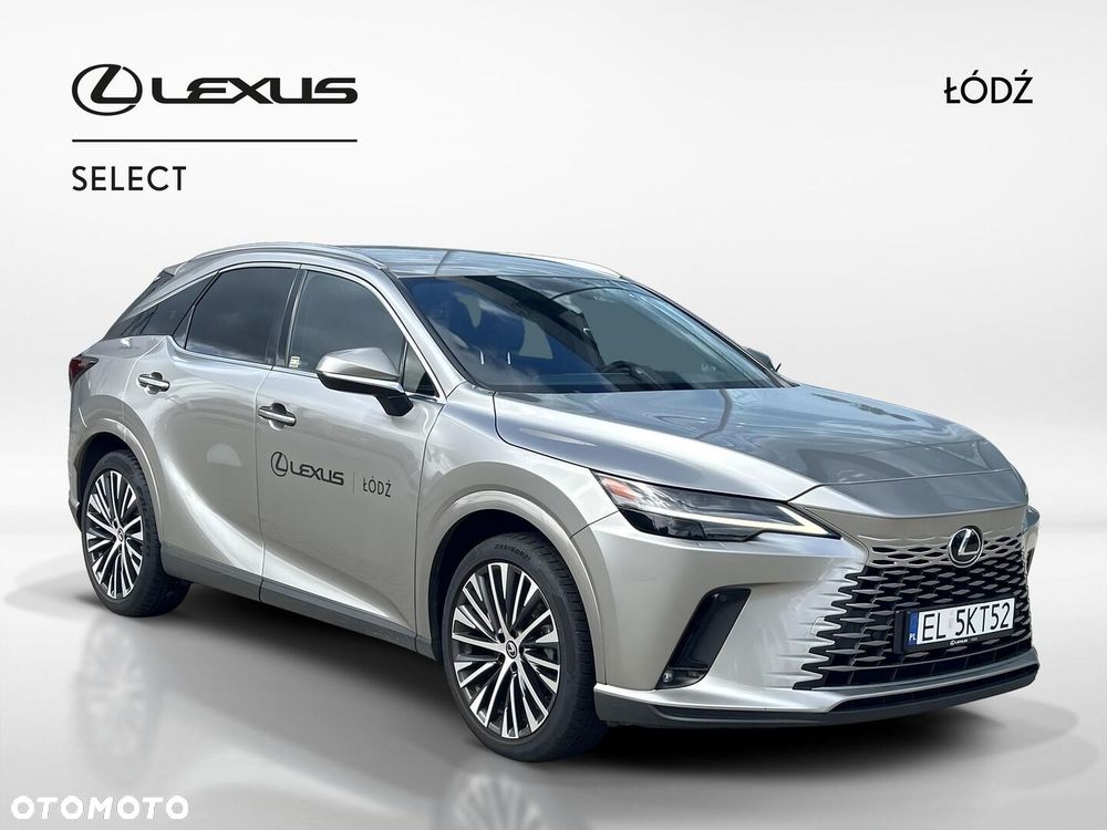 Lexus RX - 8