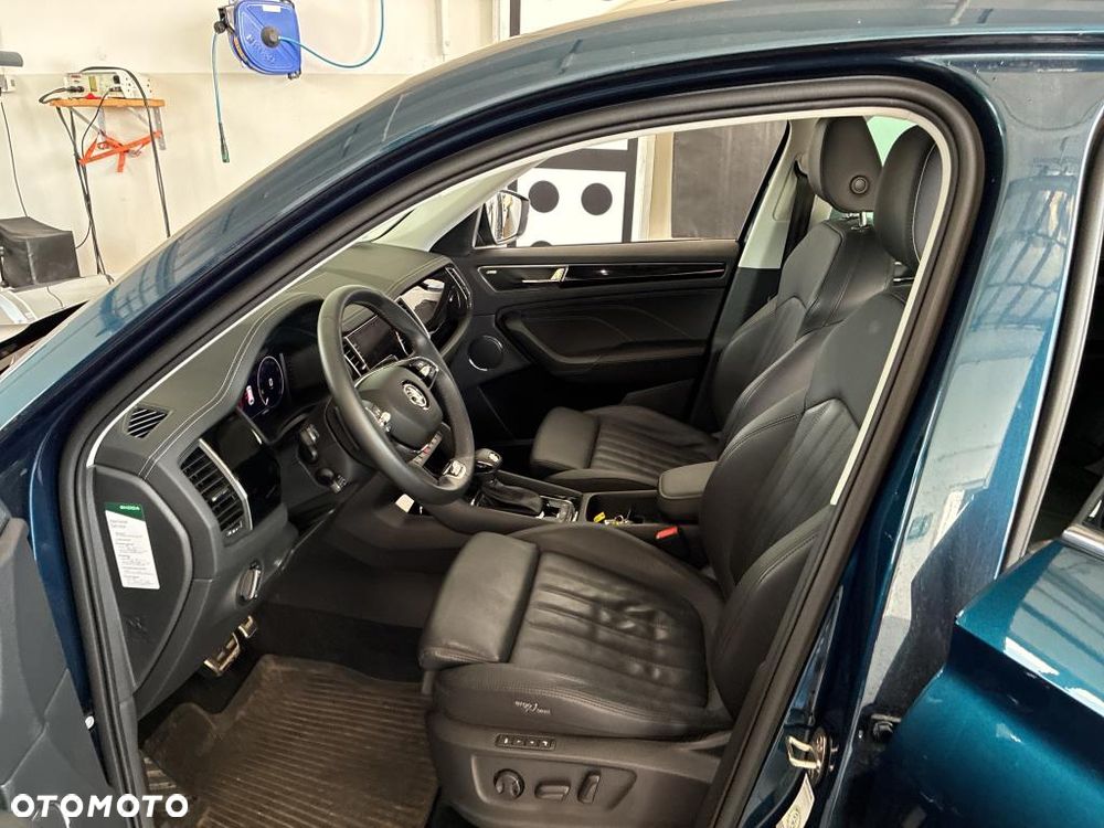 Skoda Kodiaq 2.0 TSI 4x4 DSG L&K - 13