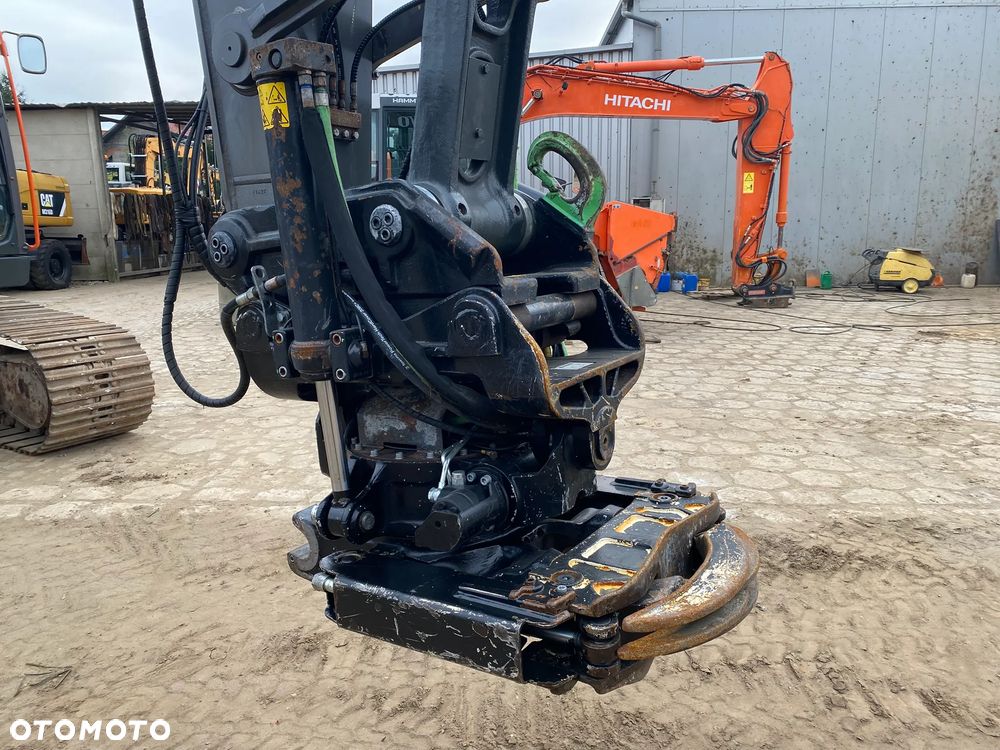 Volvo EC220EL, 4400 MTH, ROTOTILT, RAMIĘ 3X ŁAMANE, 2019 ROK, - 19