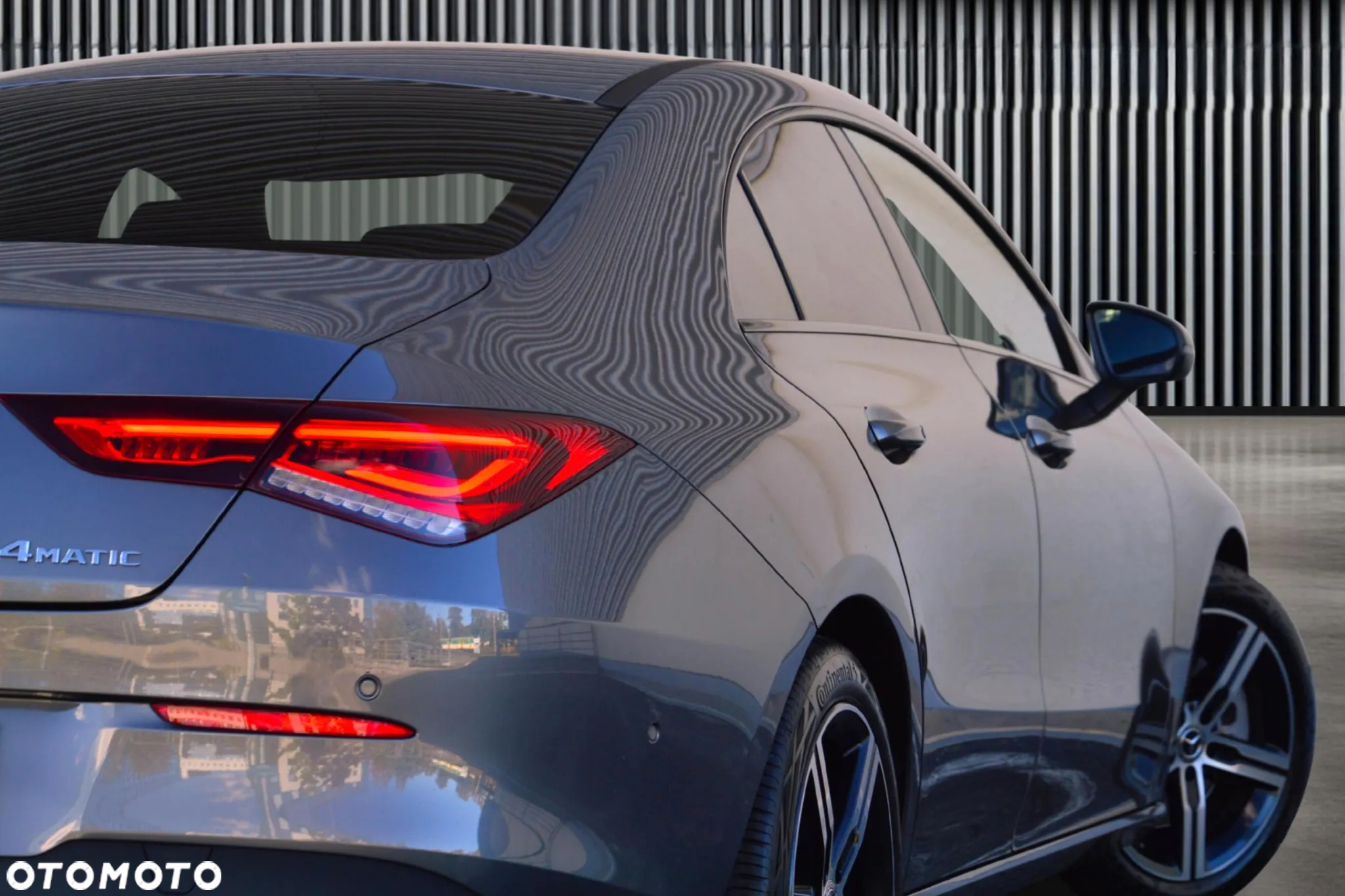 Mercedes-Benz CLA 250 4-Matic Progressive 7G-DCT - 10