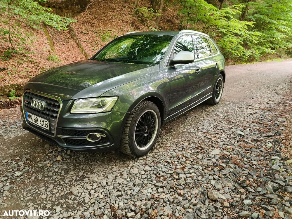 Audi SQ5 3.0 TDI Biturbo Tiptronic - 10