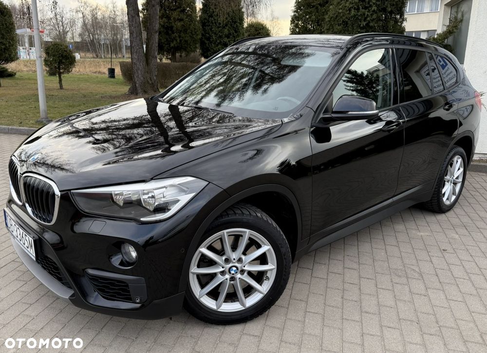 BMW X1 xDrive20d - 13