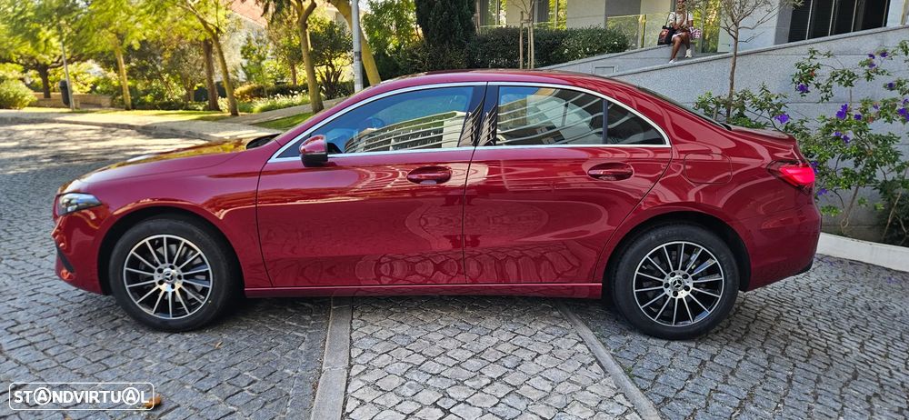 Mercedes-Benz A 250 Limousine e 8G-DCT Entry - 6
