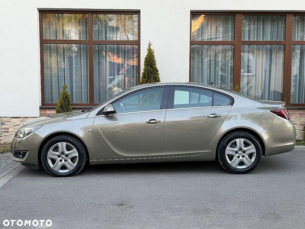 Opel Insignia 2.0 CDTI automatik Sport - 11